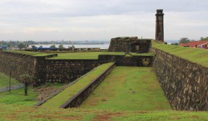 galle-fort