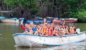 Madu Ganga Boat Safari